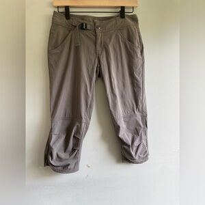 Prana Women’s Taupe Cargo Pants